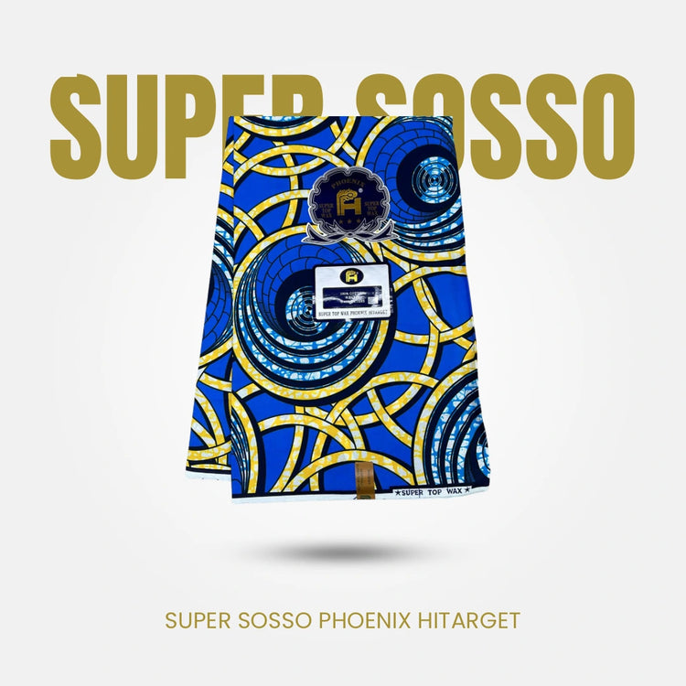 Super Sosso Phœnix HITARGET.