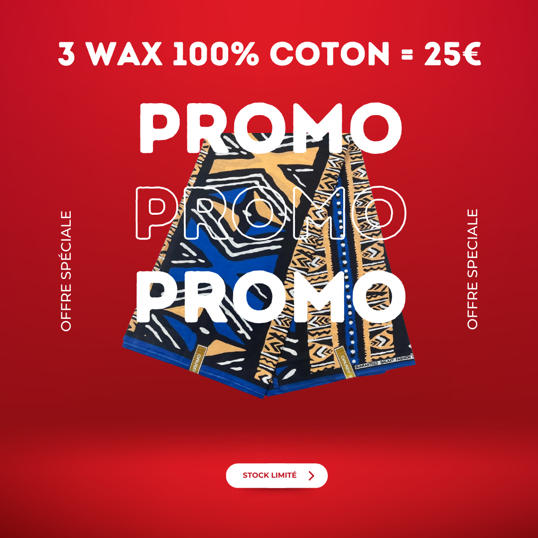 Formule 3 Wax pour 25€ - Soumawax Soumawax