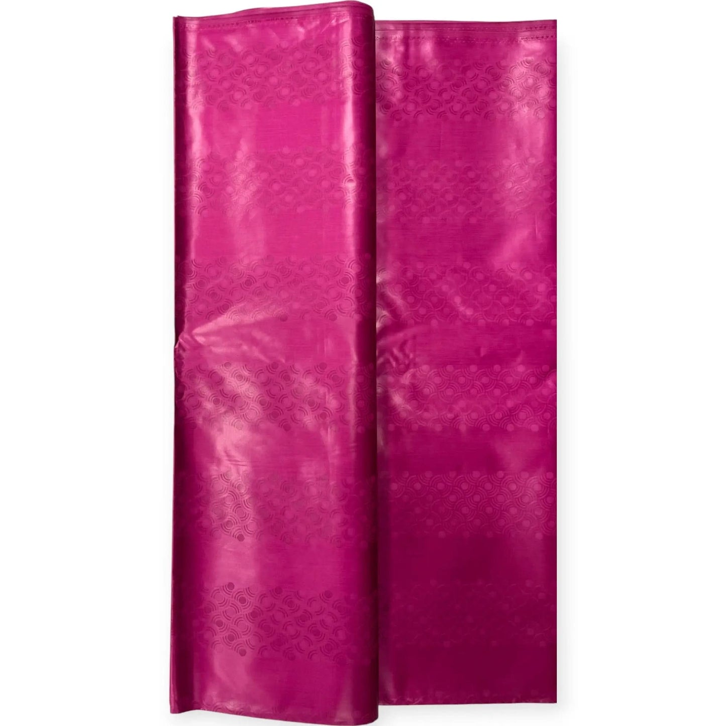 Bazin Riche Veken - Rose Fushia Soumawax Soumawax