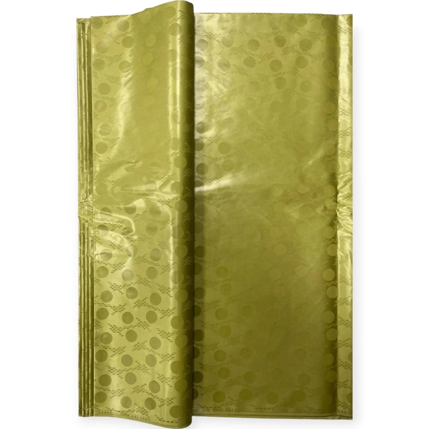 Bazin Riche Veken - Vert Kaki Soumawax Soumawax