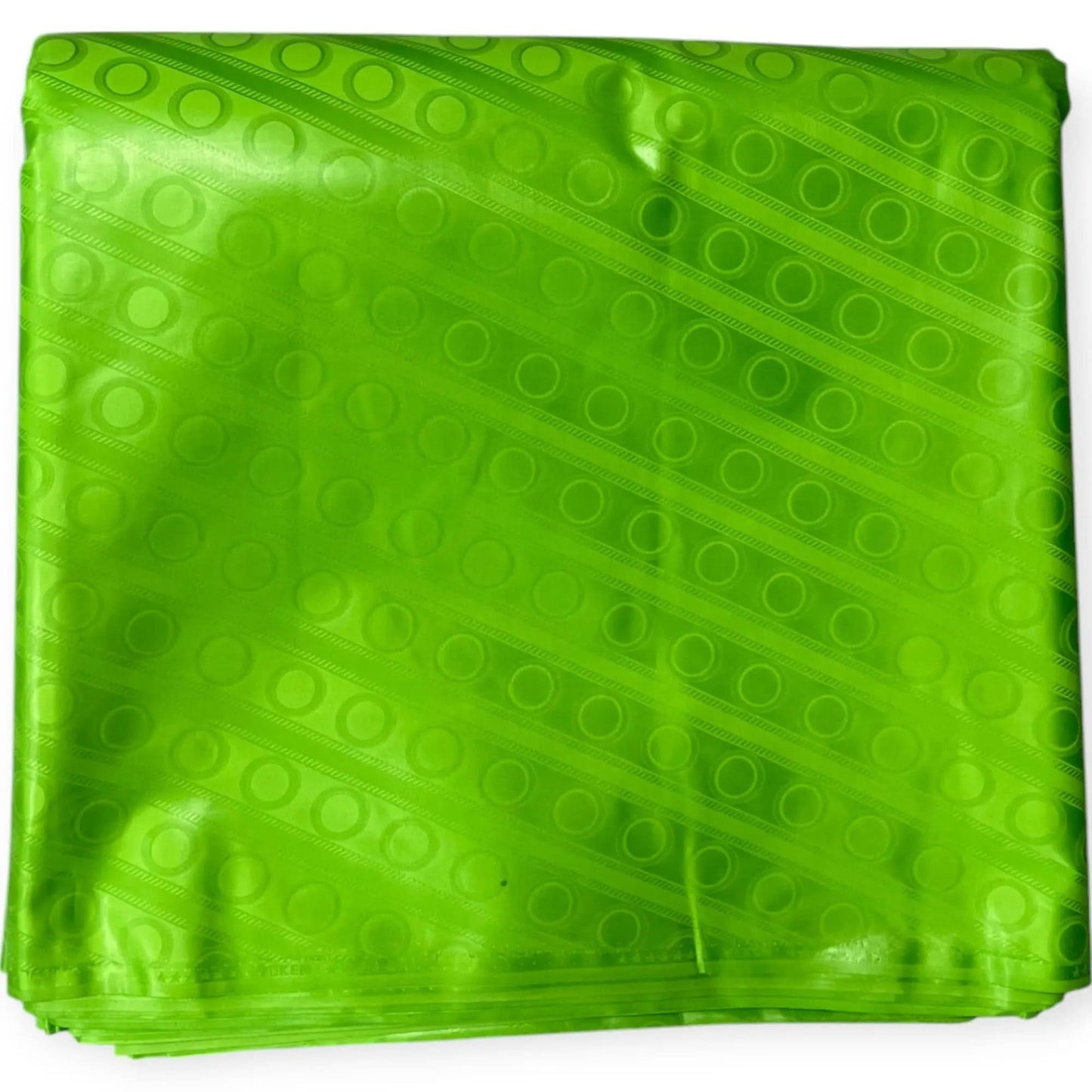 Bazin Riche Veken - Vert Lime Soumawax Soumawax