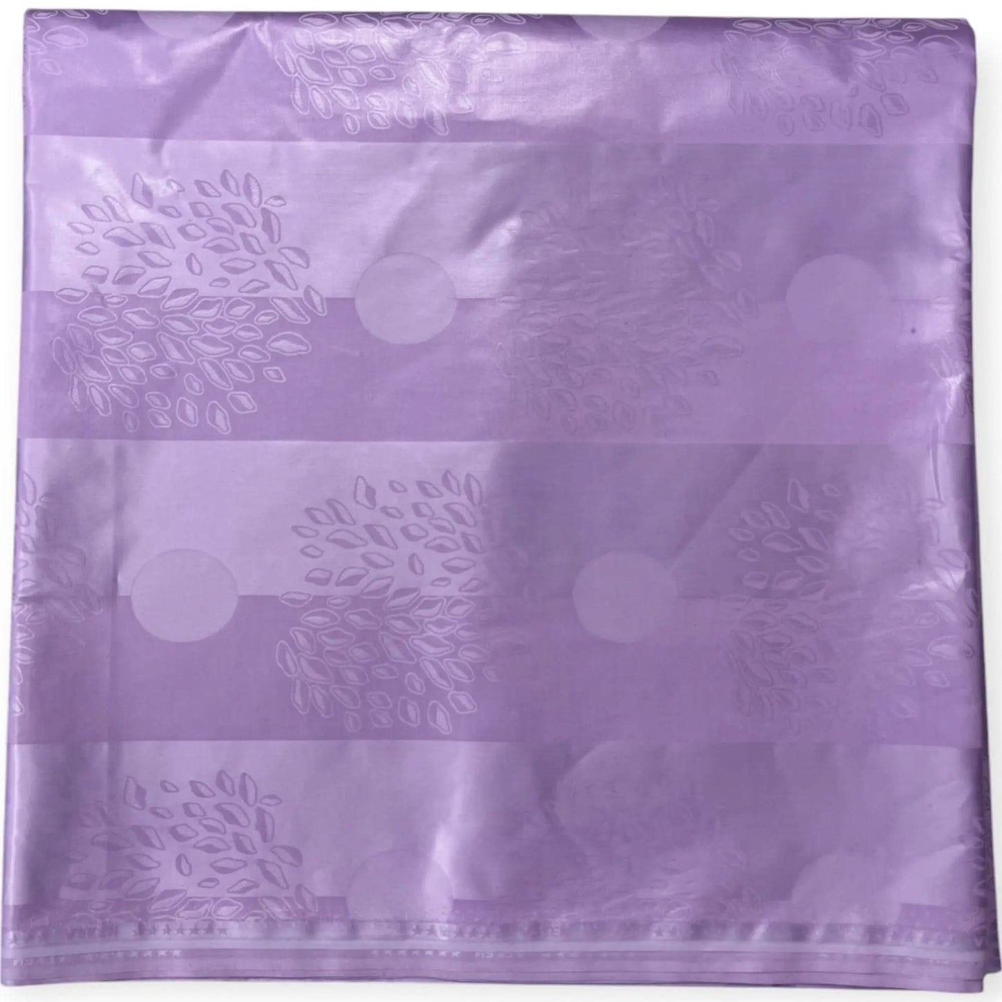 Bazin Riche Veken - Violet Clair Soumawax Soumawax
