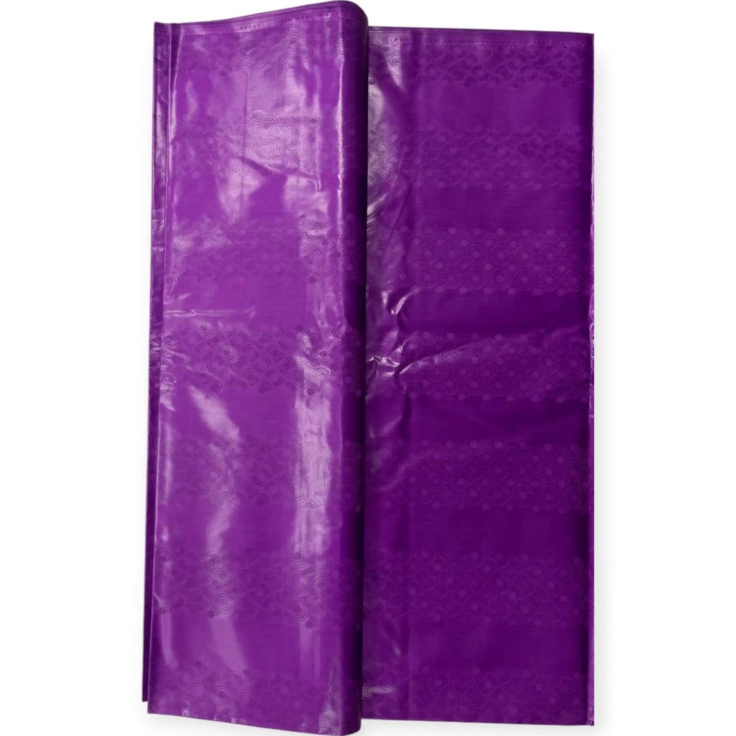 Bazin Riche Veken - Violet Soumawax Soumawax
