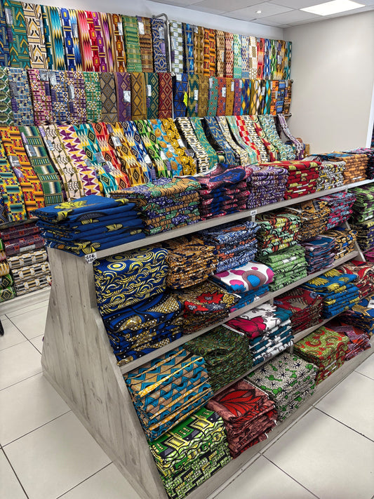 Soumawax – Le spécialiste du tissu wax pour tous vos projets - Soumawax Soumawax