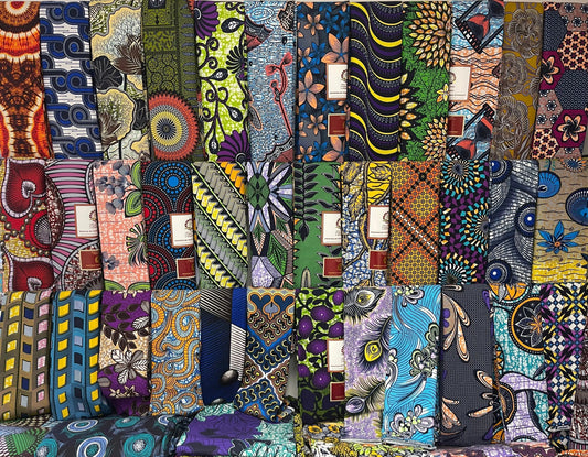 Wax HITARGET : Couleurs éclatantes, qualité premium - Soumawax Soumawax