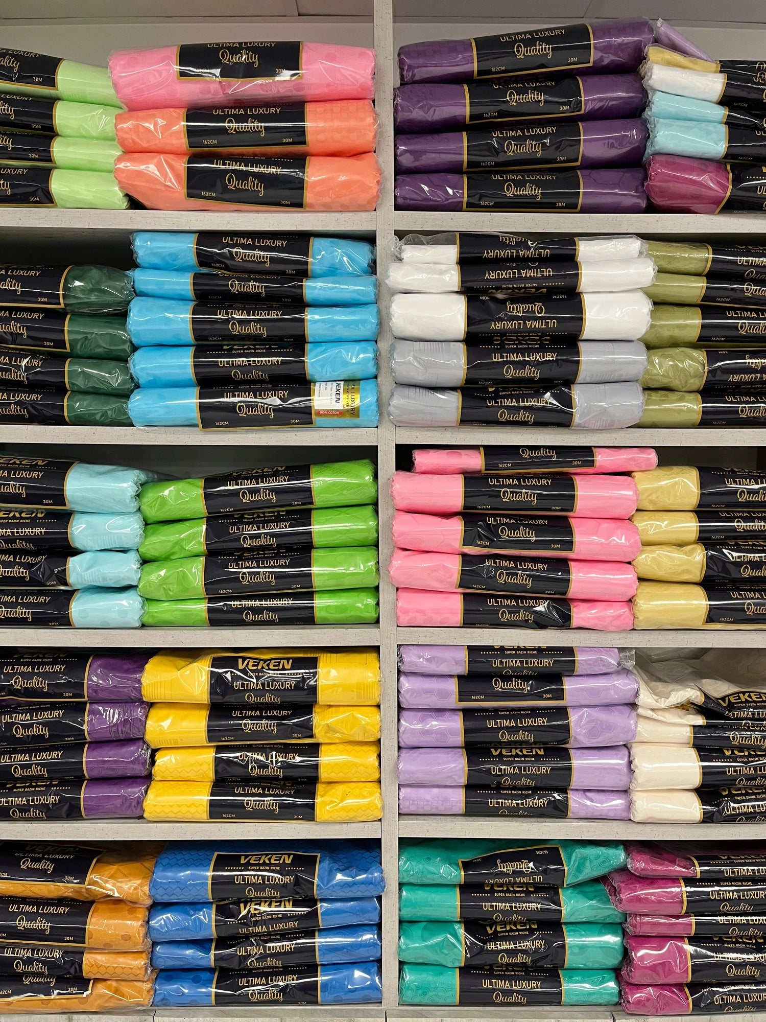 Bazin Riche à Petit Prix - Soumawax Soumawax