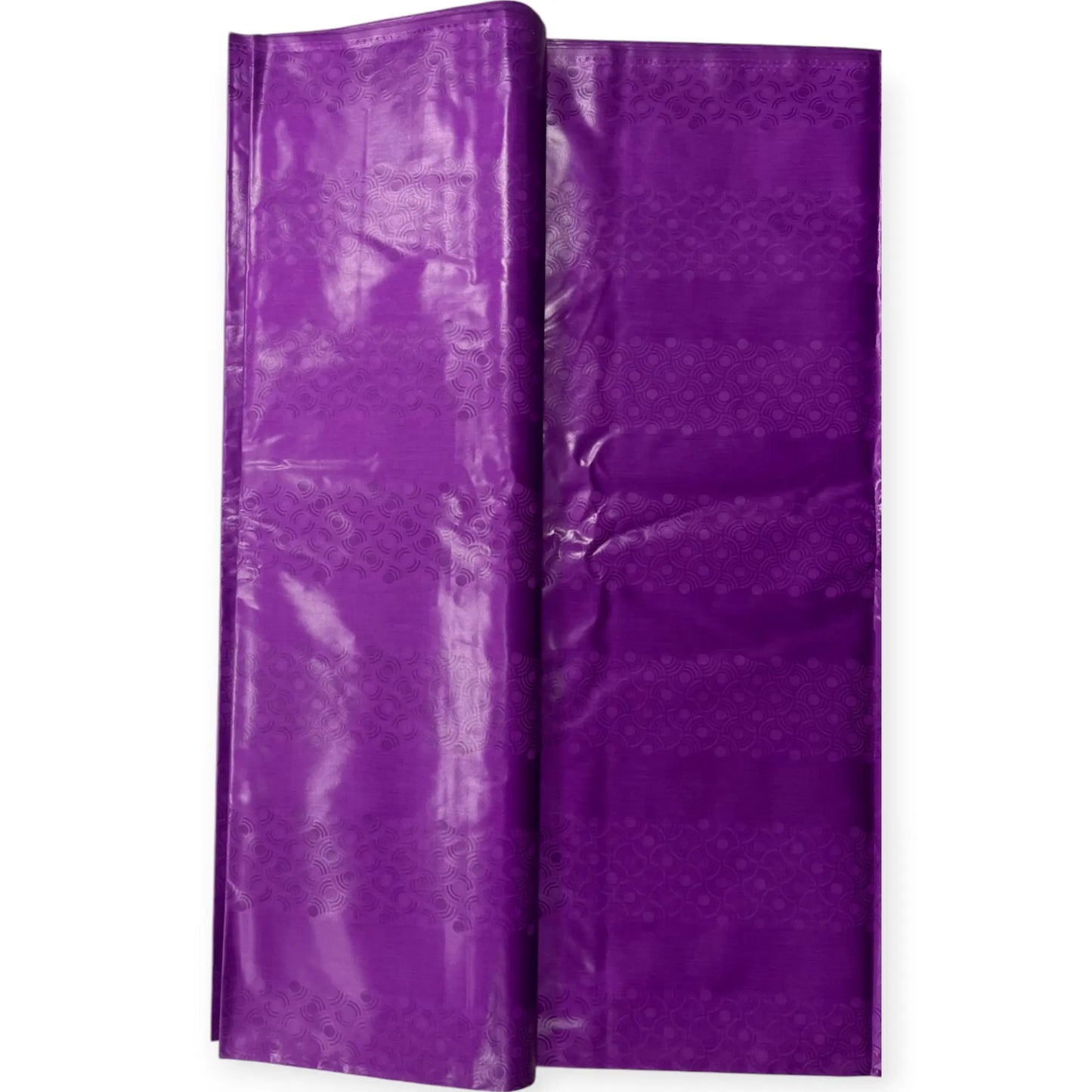 Bazin Riche Veken - Violet Soumawax