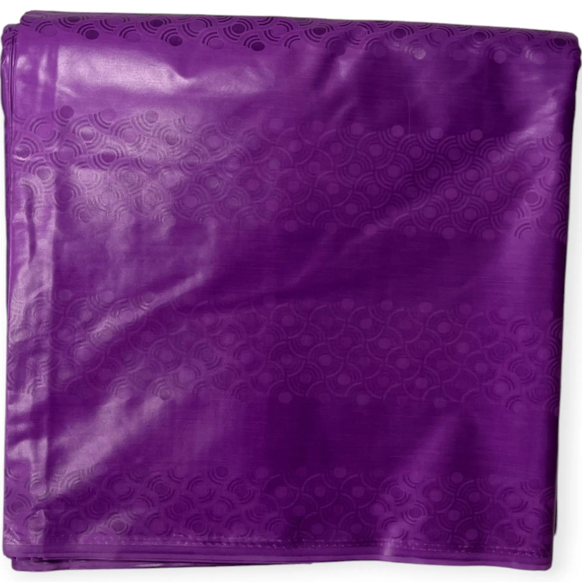 Bazin Riche Veken - Violet Soumawax