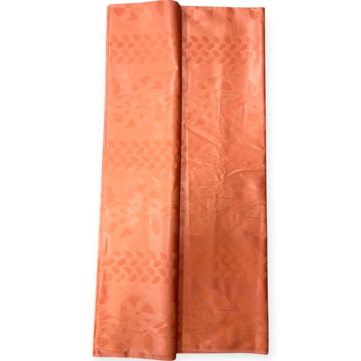 Bazin Riche Veken - Rose Saumon - Soumawax Soumawax