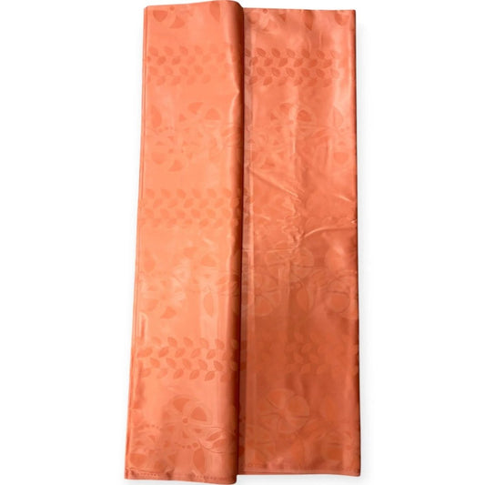 Bazin Riche Veken - Rose Saumon - Soumawax Soumawax