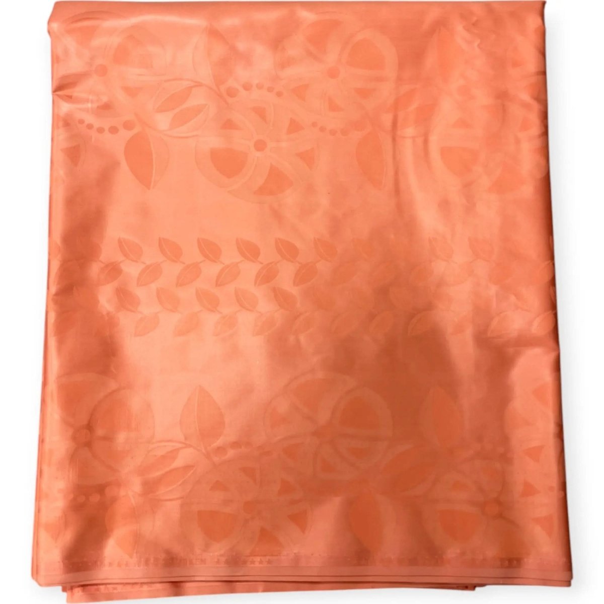 Bazin Riche Veken - Rose Saumon - Soumawax Soumawax