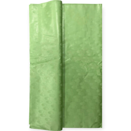 Bazin Riche Veken - Vert Jade - Soumawax Soumawax