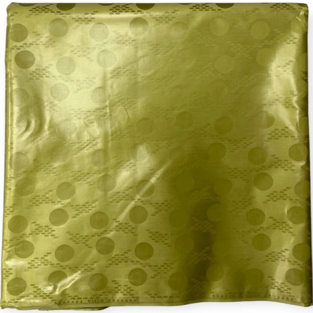 Bazin Riche Veken - Vert Kaki - Soumawax Soumawax