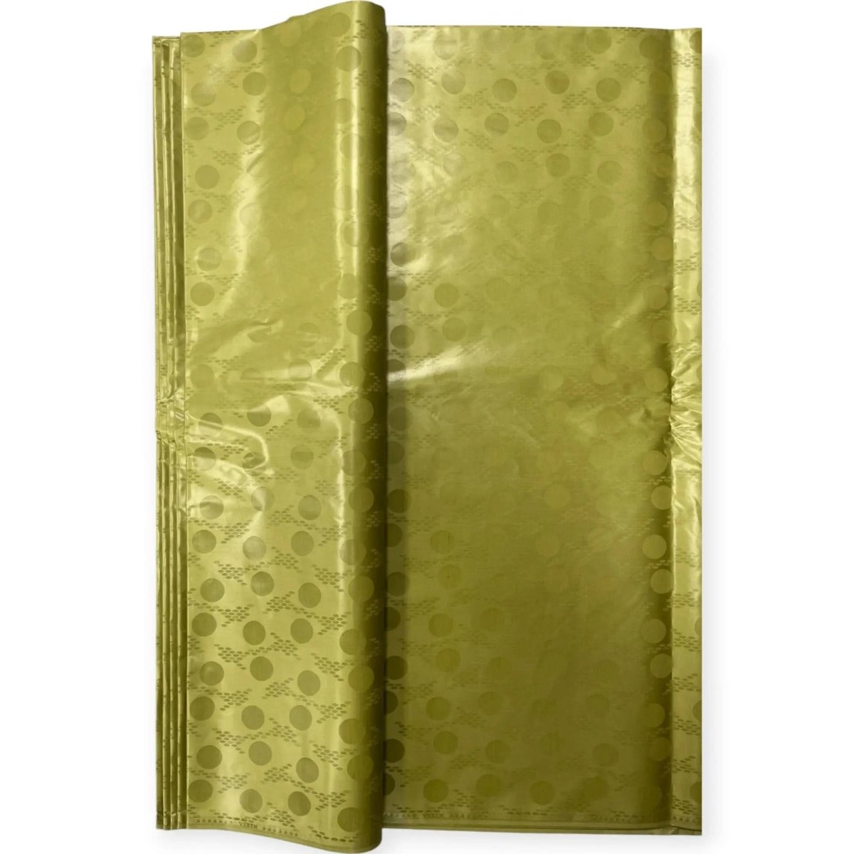 Bazin Riche Veken - Vert Kaki - Soumawax Soumawax