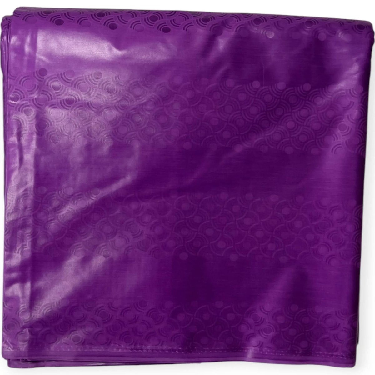 Bazin Riche Veken - Violet - Soumawax