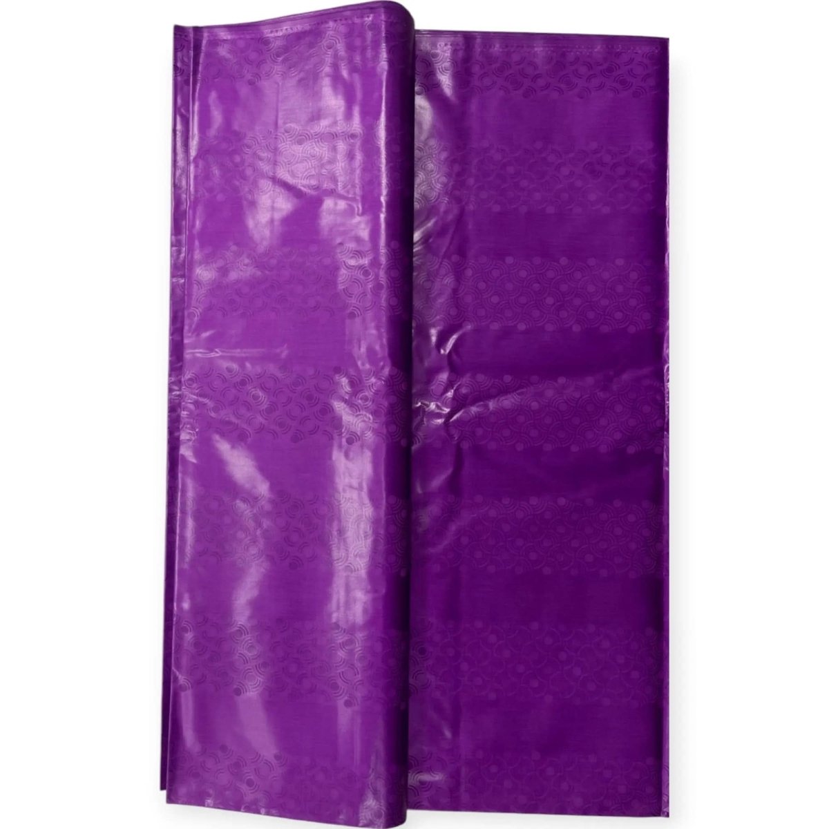 Bazin Riche Veken - Violet - Soumawax Soumawax