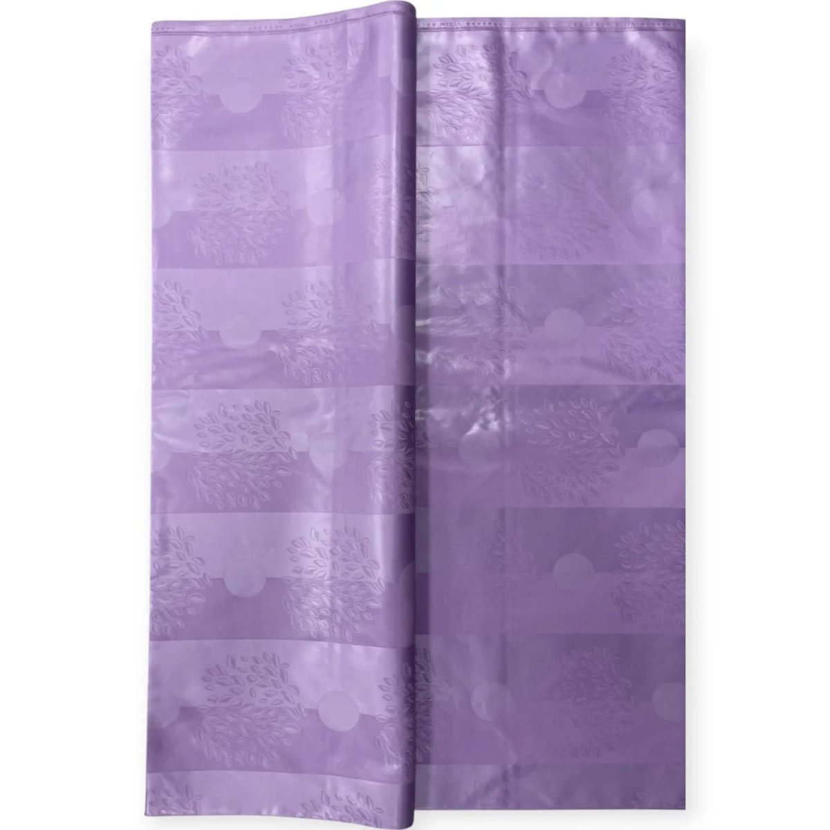 Bazin Riche Veken - Violet Clair - Soumawax Soumawax