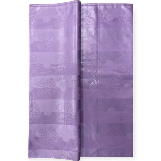 Bazin Riche Veken - Violet Clair - Soumawax Soumawax